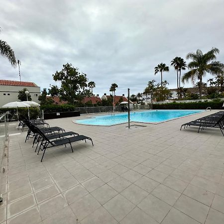 Casa Con Terraza Y Piscina En Pasito Blanco, Cerca De Maspalomas Extérieur photo