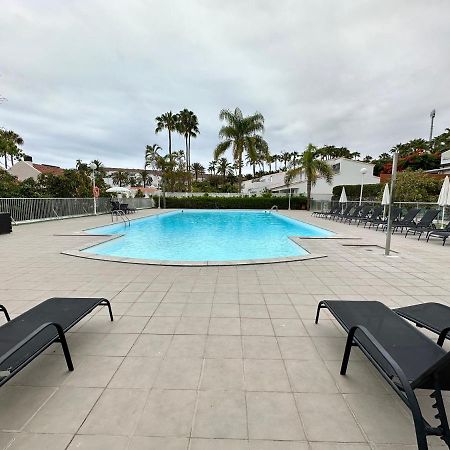Casa Con Terraza Y Piscina En Pasito Blanco, Cerca De Maspalomas Extérieur photo
