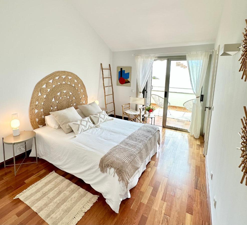 Casa Con Terraza Y Piscina En Pasito Blanco, Cerca De Maspalomas Extérieur photo