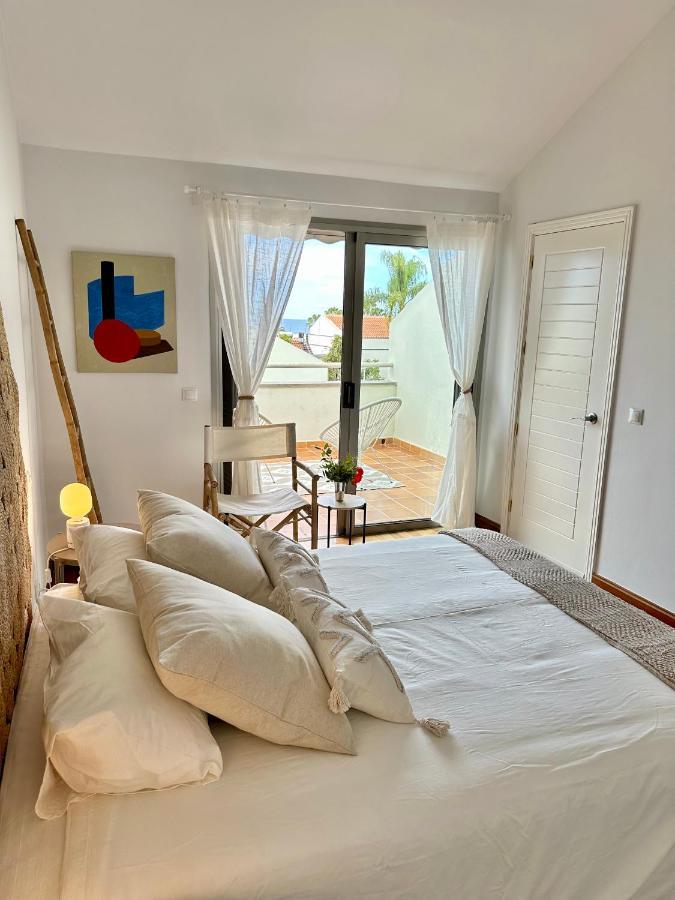 Casa Con Terraza Y Piscina En Pasito Blanco, Cerca De Maspalomas Extérieur photo