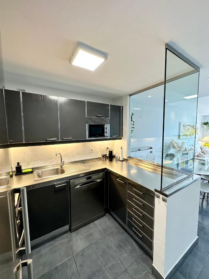 Casa Con Terraza Y Piscina En Pasito Blanco, Cerca De Maspalomas Extérieur photo