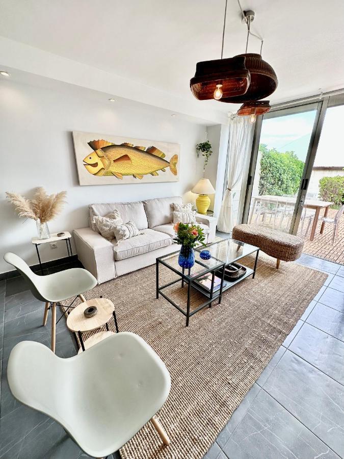 Casa Con Terraza Y Piscina En Pasito Blanco, Cerca De Maspalomas Extérieur photo