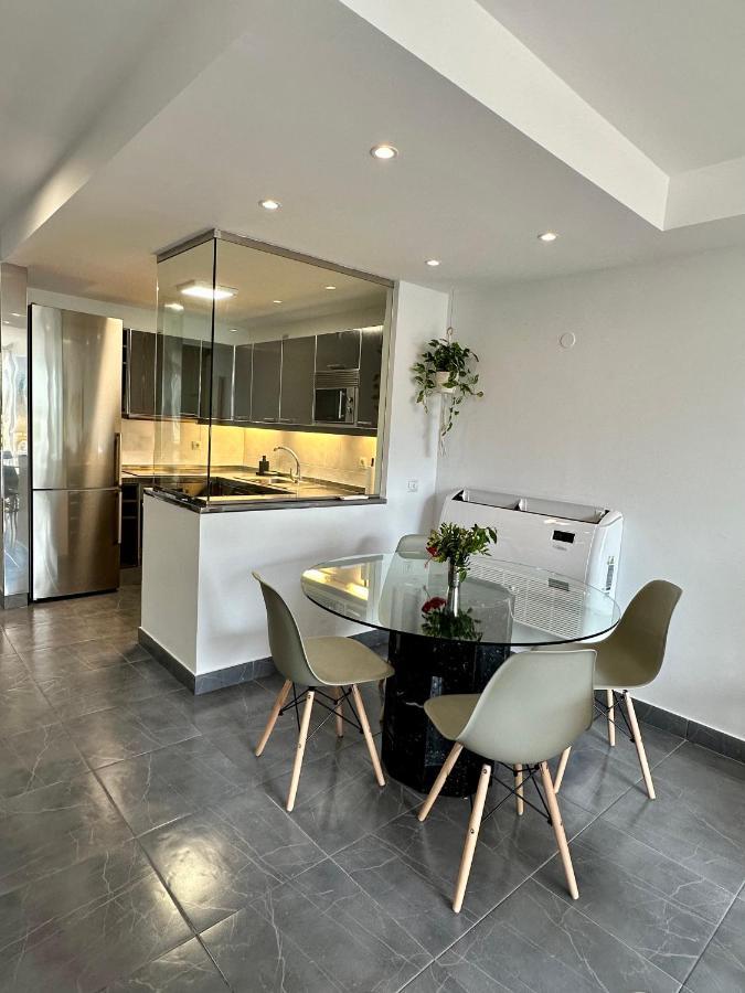 Casa Con Terraza Y Piscina En Pasito Blanco, Cerca De Maspalomas Extérieur photo