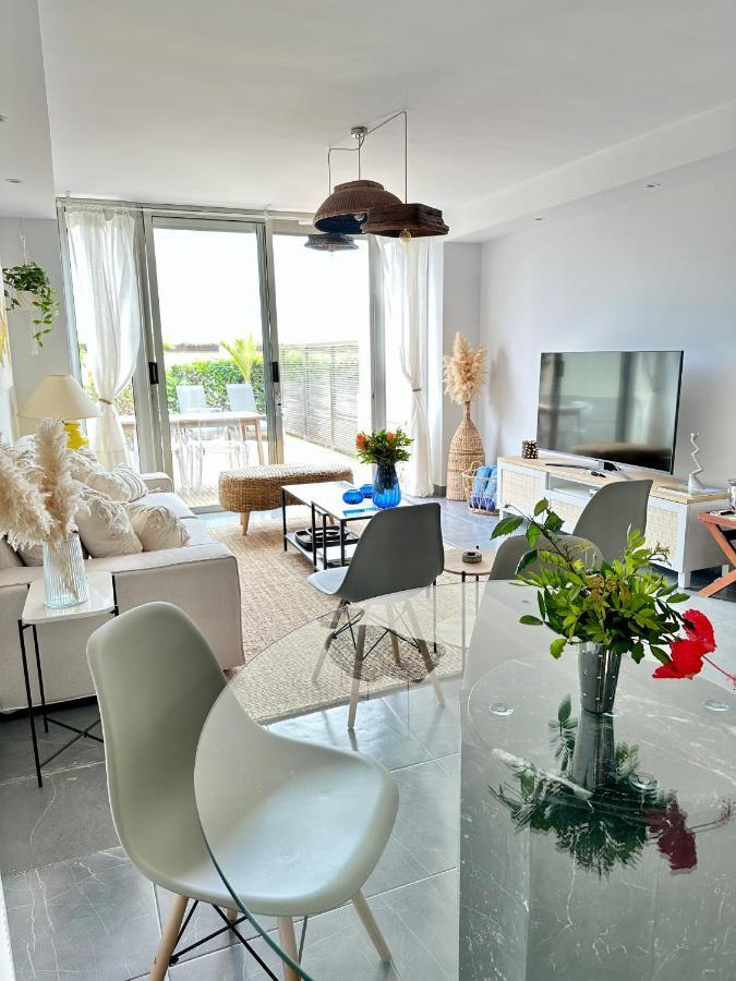 Casa Con Terraza Y Piscina En Pasito Blanco, Cerca De Maspalomas Extérieur photo