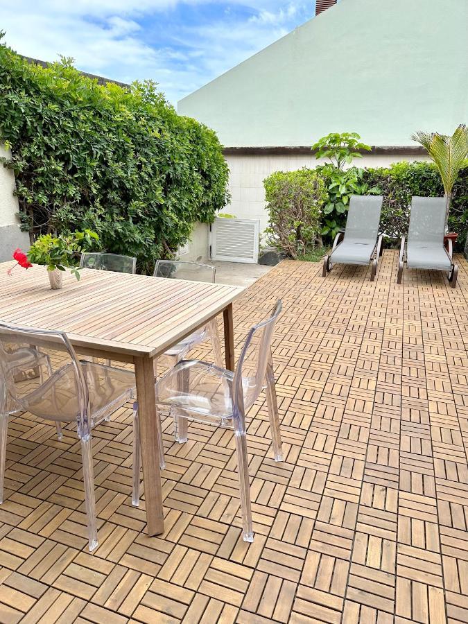 Casa Con Terraza Y Piscina En Pasito Blanco, Cerca De Maspalomas Extérieur photo