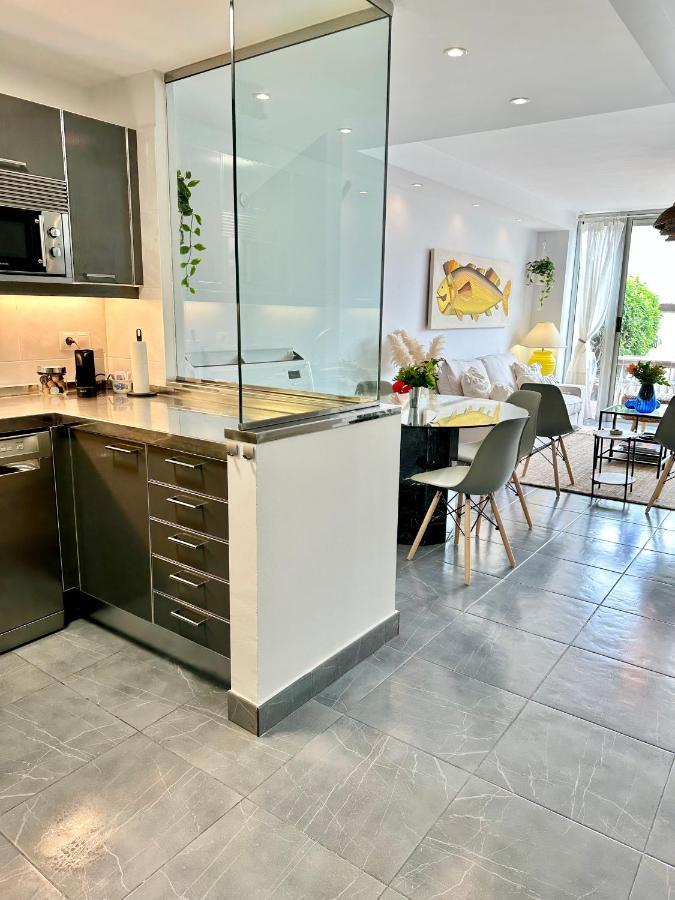 Casa Con Terraza Y Piscina En Pasito Blanco, Cerca De Maspalomas Extérieur photo