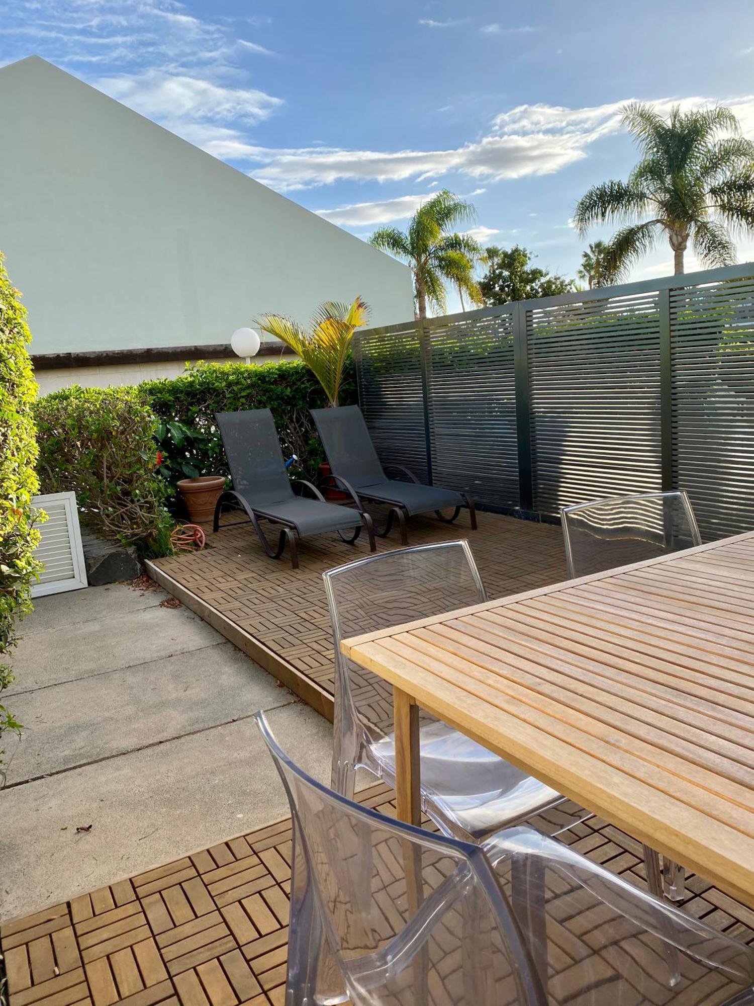 Casa Con Terraza Y Piscina En Pasito Blanco, Cerca De Maspalomas Extérieur photo
